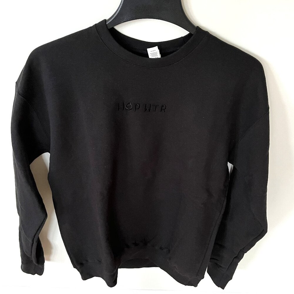 Men's Tultex  HopWtr Logo Sweatshirt Size S.